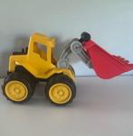 Plastic car pelleteuse, Ophalen, Zo goed als nieuw