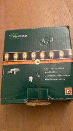 100 mini lichtjes voor de kerstboom, bijvoorbeeld, Ophalen of Verzenden, Zo goed als nieuw, Netvoeding, Minder dan 50 watt