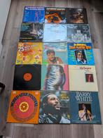 Vintage Vinyl Platen Collectie, Ophalen of Verzenden, Gebruikt, 12 inch