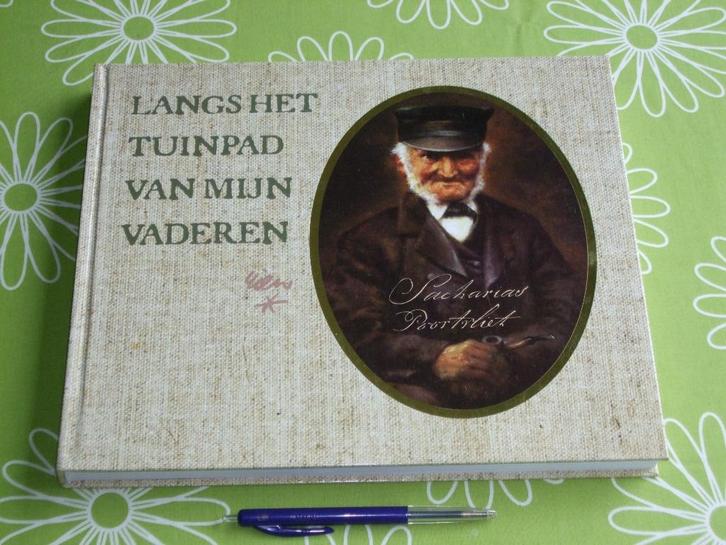 Langs het tuinpad van mijn vader - Rien Poortvliet, Boeken, Prentenboeken en Plaatjesalbums, Zo goed als nieuw, Prentenboek, Ophalen of Verzenden