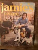 Jamie Oliver - Jamie's reizen, Boeken, Kookboeken, Ophalen of Verzenden, Jamie Oliver, Italië, Zo goed als nieuw