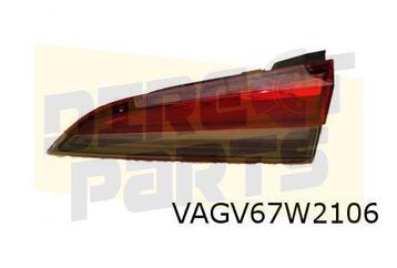 Skoda Kamiq (9/19-1/24) Achterlicht Rechts binnen LED Origin beschikbaar voor biedingen