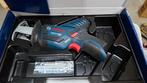 Bosch GSA 12V body, Doe-het-zelf en Verbouw, Zo goed als nieuw, BOSCH, Minder dan 600 watt, Ophalen