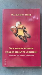 Sidra Stone - Van elkaar houden zonder jezelf te verliezen, Ophalen of Verzenden, Gelezen, Sidra Stone; Hal Stone