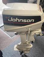 Johnson 4.0 buitenboordmotor., Watersport en Boten, Bootonderdelen, Gebruikt, Motor en Techniek, Ophalen