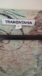 Groen shirt maat L tramontana, Tramontana, Maat 42/44 (L), Ophalen of Verzenden, Korte mouw