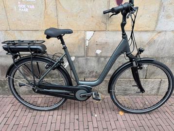 Victoria elektrische dames fiets bosch midden motor 56cm beschikbaar voor biedingen