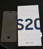 S20 FE 5G zo goed als nieuw, Telecommunicatie, Mobiele telefoons | Samsung, Ophalen of Verzenden, Zo goed als nieuw, 128 GB