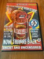 Return of the Killer Tomatoes DVD, Vanaf 12 jaar, Ophalen of Verzenden, Gebruikt, Monsters