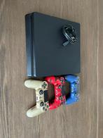 Playstation 4 500GB, Spelcomputers en Games, Spelcomputers | Sony PlayStation 3, Ophalen of Verzenden, 500 GB, Met 3 controllers of meer