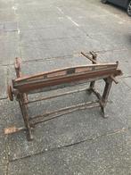 Karl Krause Leipzig Papiersnijder compleet, Antiek en Kunst, Ophalen