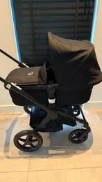 Bugaboo fox 3 zwart in hele goede staat, Ophalen, Gebruikt, Kinderwagen, Bugaboo