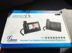 Grandstream GXV3275 Android VOIP desktop phone., Ophalen of Verzenden, Zo goed als nieuw, Telefoon