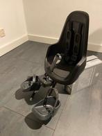 Bobike voorzitje, Fietsen en Brommers, Fietsaccessoires | Fietsstoeltjes, Ophalen, Voetsteuntjes, Zo goed als nieuw, Bobike