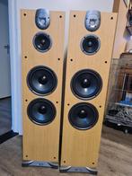Infinity Delta 60, Zo goed als nieuw, 120 watt of meer, Front, Rear of Stereo speakers, Ophalen