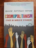 Cosmopolitanism - Kwame Anthony Appiah, Ophalen of Verzenden, Nieuw, Wijsbegeerte of Ethiek, Kwame Anthony Appiah