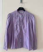 Sissy-Boy Blouse Paars Maat L, Kleding | Dames, Blouses en Tunieken, Ophalen of Verzenden, Zo goed als nieuw, Maat 42/44 (L), Paars