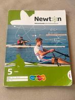 Newton Natuurkunde 5 VWO - Zo goed als nieuw, Boeken, Ophalen of Verzenden, Zo goed als nieuw, VWO, Natuurkunde