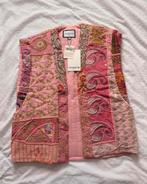 Roze Gilet - One Size - Tess V, Kleding | Dames, Ophalen of Verzenden, Nieuw, Maat 36 (S), Roze