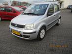 Fiat Panda Fiat Panda 1.1 Active, Auto's, Voorwielaandrijving, Stof, Zwart, 4 stoelen