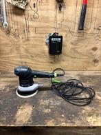 Festool ETS 150/3 EQ Schuurmachine, Doe-het-zelf en Verbouw, Ophalen of Verzenden, Zo goed als nieuw, Minder dan 600 watt, Vlakschuurmachine