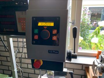FLOTT TB 13 plus  met digitaal en M.C 2 beschikbaar voor biedingen