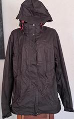 Quechua dames windjack maat L, Kleding | Dames, Jassen | Zomer, Zwart, Maat 42/44 (L), Ophalen of Verzenden, Quechua