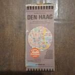 Kleine Falk Den Haag Centrumkaart, Gelezen, Falkplan, Ophalen of Verzenden, Landkaart