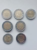 2 euro regulier en herdenkingsmunten Ruilen, Postzegels en Munten, Ophalen of Verzenden, Overige landen, 2 euro, Losse munt