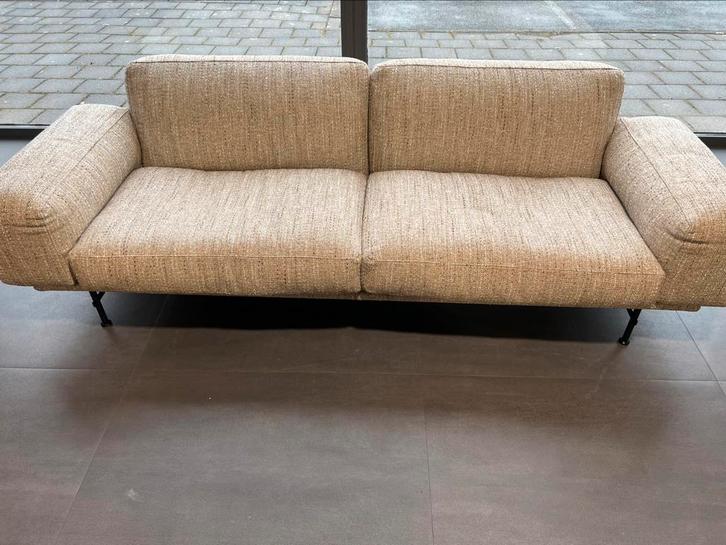 Gelderland 3-zitsbank Prime, Huis en Inrichting, Banken | Bankstellen, Zo goed als nieuw, Tweepersoons, 150 tot 200 cm, 75 tot 100 cm