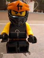 LEGO Ninjago Klok - Cole, Ophalen of Verzenden, Zo goed als nieuw, Digitaal