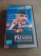 The Presidio scene of the crime videoband., Vanaf 12 jaar, Ophalen of Verzenden, Gebruikt, Actie en Avontuur