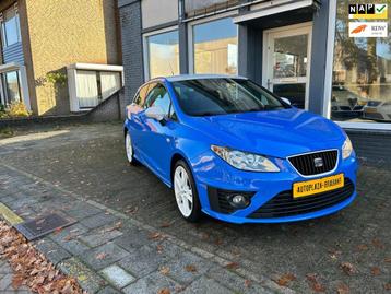 SEAT Ibiza SC 1.6 CUPRA / CLIMAT / PDC / STOELVV beschikbaar voor biedingen