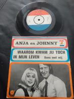 Anja enjonny, Ophalen of Verzenden, Zo goed als nieuw, Overige formaten, Levenslied of Smartlap