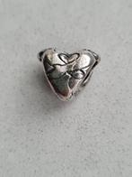 Trollbeads Trollbead omhelzende harten retired, Ophalen of Verzenden, Zo goed als nieuw, Trollbeads, 1 bedel
