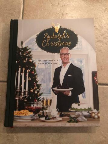 Rudolph’s Christmas kookboek beschikbaar voor biedingen