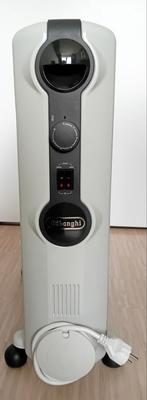 DeLonghi oliegevulde elektrische radiator, Ophalen, Zo goed als nieuw, Elektrisch, Overige soorten