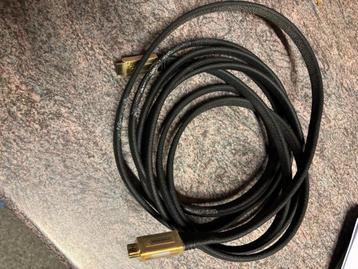 Oehlbach platte HDMI kabel 5 meter beschikbaar voor biedingen