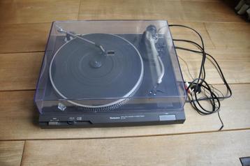 Technics SL-D2 direct drive platenspeler beschikbaar voor biedingen