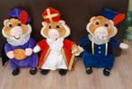 3 sinterklaas en zwarte piet hamsters, Diversen, Sinterklaas, Ophalen of Verzenden, Zo goed als nieuw