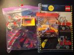 LEGO 8851 Pneumatische graafmachine, Kinderen en Baby's, Speelgoed | Duplo en Lego, Ophalen of Verzenden, Zo goed als nieuw, Complete set