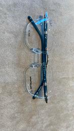 Montblanc Glasbril - Nieuwstaat, Overige merken, Blauw, Nieuw, Ophalen of Verzenden