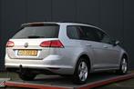 Volkswagen Golf Variant 1.4 TSI Comfortline trekhaak navigat, Auto's, Euro 5, Stof, Gebruikt, Zwart