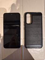 Samsung Galaxy A54 5G 128GB ZGAN, Zwart, Touchscreen, Ophalen of Verzenden, Zo goed als nieuw