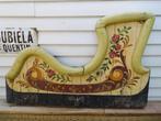 Franse Brocante, Ophalen