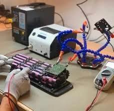 Accu reparatie en revisie, Fietsen en Brommers, Fietsaccessoires | Fietsaccu's, Zo goed als nieuw, Ophalen of Verzenden