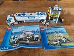 Lego city 7743 politie vrachtwagen / commando centrum Sint, Kinderen en Baby's, Speelgoed | Duplo en Lego, Ophalen, Zo goed als nieuw
