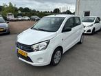 Suzuki Celerio 1.0 68PK Start/stop 2019 Wit, Auto diversen, Schadeauto's, Ophalen, Wit, Handgeschakeld, 998 cc