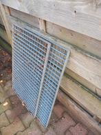 Roosters 1stuks gegalvaniseerd, Doe-het-zelf en Verbouw, Metalen, Ophalen, Zo goed als nieuw