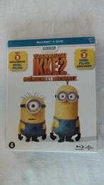 Verschrikkelijke ikke2 nieuw in verpakking blu-ray + dvd, Ophalen of Verzenden, Nieuw in verpakking, Tekenfilms en Animatie